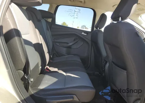 2018 Ford Escape Se from USA, damaged, VIN 1FMCU0GD1JUB10250